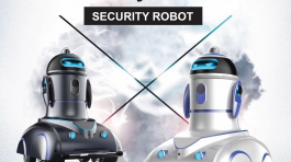 Security Patrol Robot 2