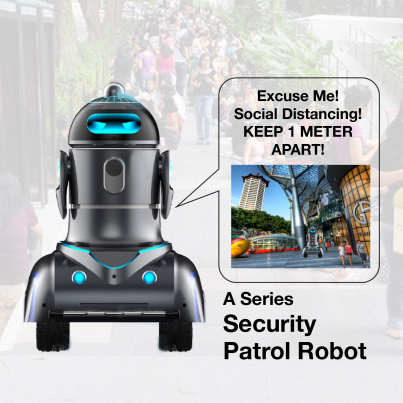 Security Patrol Robot_ASeries