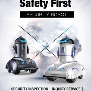 Security Patrol Robot